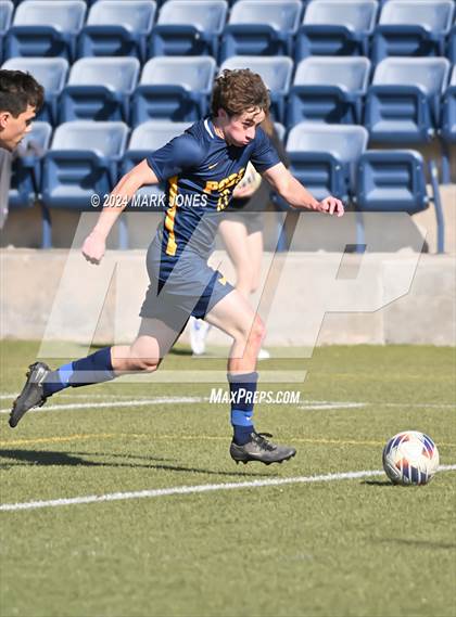 Thumbnail 3 in Tanque Verde @ Phoenix Country Day (AIA 3A Quarterfinal) photogallery.
