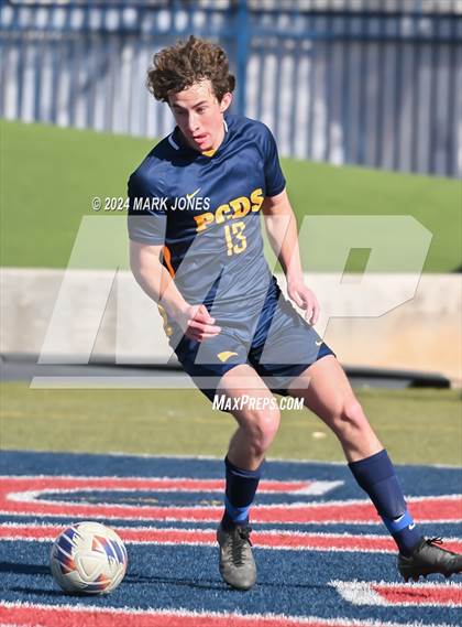 Thumbnail 1 in Tanque Verde @ Phoenix Country Day (AIA 3A Quarterfinal) photogallery.