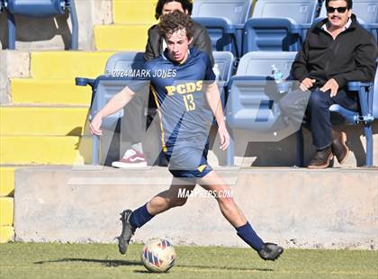 Thumbnail 2 in Tanque Verde @ Phoenix Country Day (AIA 3A Quarterfinal) photogallery.