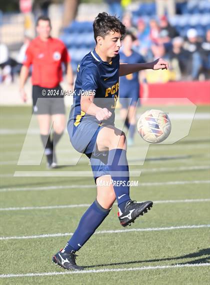 Thumbnail 2 in Tanque Verde @ Phoenix Country Day (AIA 3A Quarterfinal) photogallery.