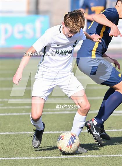 Thumbnail 2 in Tanque Verde @ Phoenix Country Day (AIA 3A Quarterfinal) photogallery.