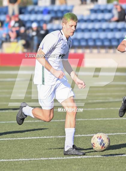 Thumbnail 1 in Tanque Verde @ Phoenix Country Day (AIA 3A Quarterfinal) photogallery.