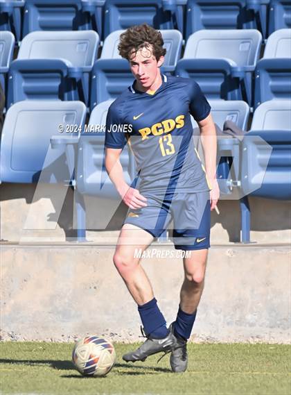 Thumbnail 1 in Tanque Verde @ Phoenix Country Day (AIA 3A Quarterfinal) photogallery.
