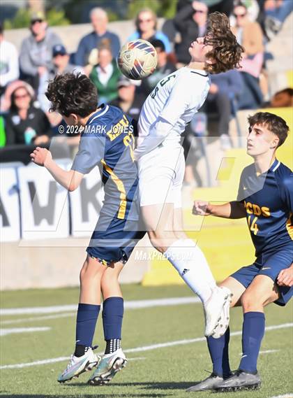 Thumbnail 1 in Tanque Verde @ Phoenix Country Day (AIA 3A Quarterfinal) photogallery.