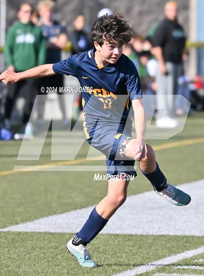 Thumbnail 3 in Tanque Verde @ Phoenix Country Day (AIA 3A Quarterfinal) photogallery.