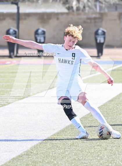Thumbnail 3 in Tanque Verde @ Phoenix Country Day (AIA 3A Quarterfinal) photogallery.