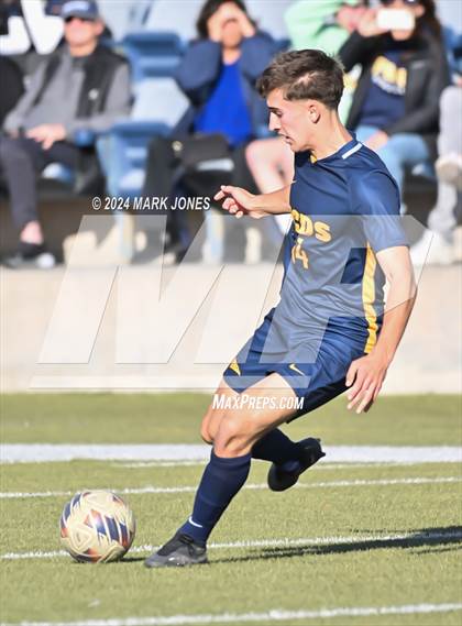 Thumbnail 3 in Tanque Verde @ Phoenix Country Day (AIA 3A Quarterfinal) photogallery.
