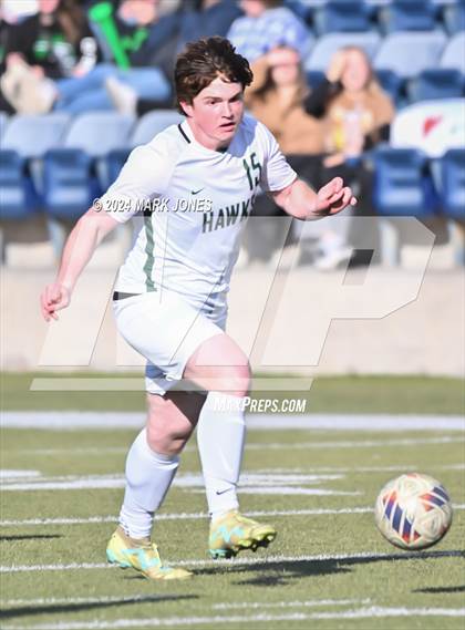 Thumbnail 1 in Tanque Verde @ Phoenix Country Day (AIA 3A Quarterfinal) photogallery.