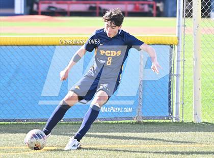 Thumbnail 3 in Tanque Verde @ Phoenix Country Day (AIA 3A Quarterfinal) photogallery.