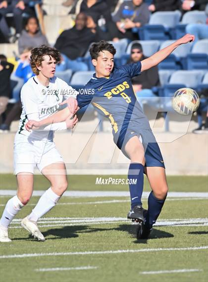 Thumbnail 1 in Tanque Verde @ Phoenix Country Day (AIA 3A Quarterfinal) photogallery.
