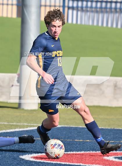 Thumbnail 1 in Tanque Verde @ Phoenix Country Day (AIA 3A Quarterfinal) photogallery.