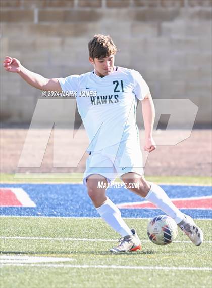 Thumbnail 1 in Tanque Verde @ Phoenix Country Day (AIA 3A Quarterfinal) photogallery.