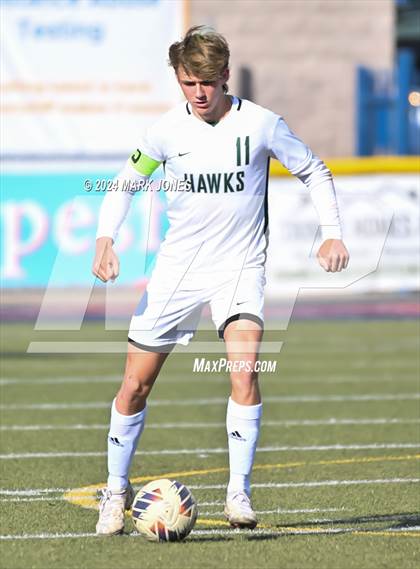 Thumbnail 1 in Tanque Verde @ Phoenix Country Day (AIA 3A Quarterfinal) photogallery.