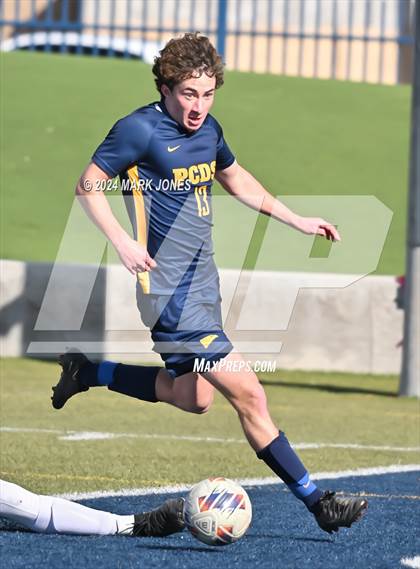 Thumbnail 1 in Tanque Verde @ Phoenix Country Day (AIA 3A Quarterfinal) photogallery.