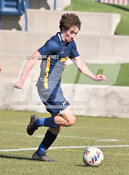 Thumbnail 2 in Tanque Verde @ Phoenix Country Day (AIA 3A Quarterfinal) photogallery.