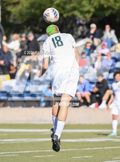 Thumbnail 2 in Tanque Verde @ Phoenix Country Day (AIA 3A Quarterfinal) photogallery.