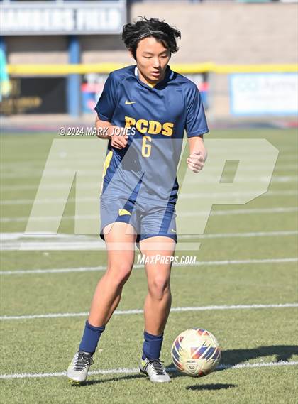 Thumbnail 1 in Tanque Verde @ Phoenix Country Day (AIA 3A Quarterfinal) photogallery.