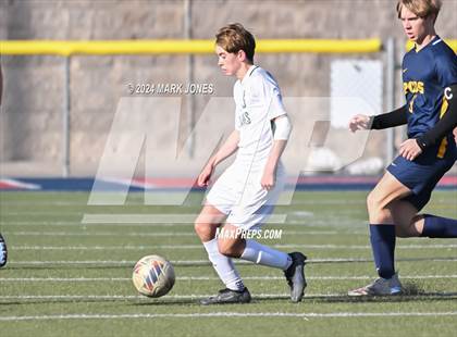 Thumbnail 3 in Tanque Verde @ Phoenix Country Day (AIA 3A Quarterfinal) photogallery.