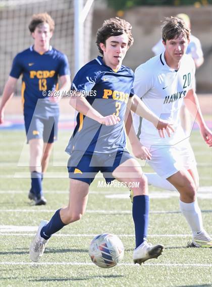 Thumbnail 1 in Tanque Verde @ Phoenix Country Day (AIA 3A Quarterfinal) photogallery.