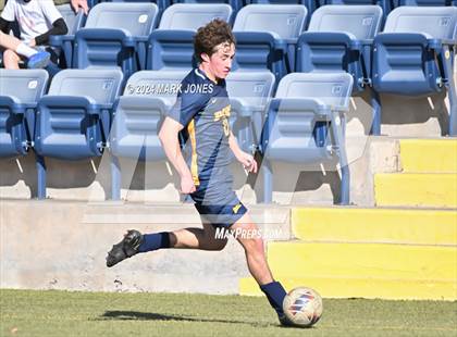 Thumbnail 1 in Tanque Verde @ Phoenix Country Day (AIA 3A Quarterfinal) photogallery.