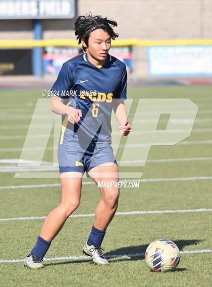 Thumbnail 2 in Tanque Verde @ Phoenix Country Day (AIA 3A Quarterfinal) photogallery.