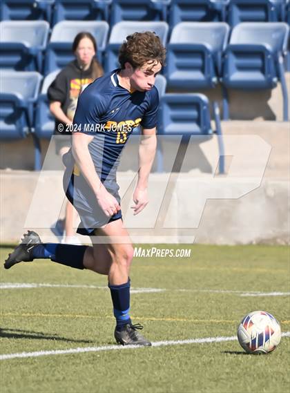 Thumbnail 1 in Tanque Verde @ Phoenix Country Day (AIA 3A Quarterfinal) photogallery.