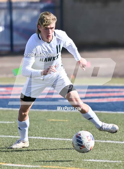 Thumbnail 2 in Tanque Verde @ Phoenix Country Day (AIA 3A Quarterfinal) photogallery.