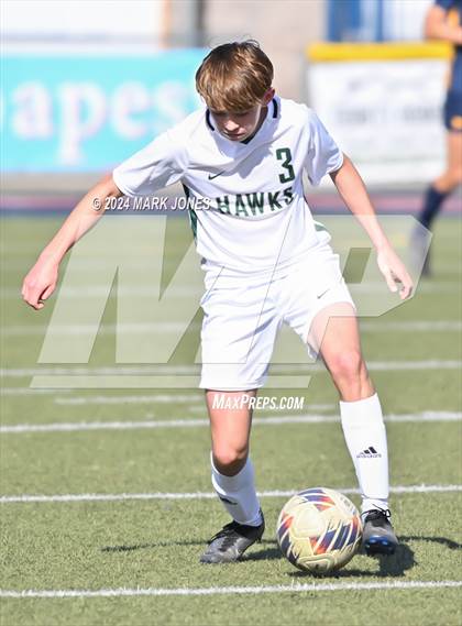 Thumbnail 2 in Tanque Verde @ Phoenix Country Day (AIA 3A Quarterfinal) photogallery.