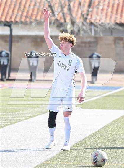 Thumbnail 3 in Tanque Verde @ Phoenix Country Day (AIA 3A Quarterfinal) photogallery.