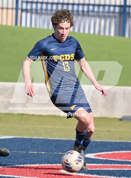 Thumbnail 3 in Tanque Verde @ Phoenix Country Day (AIA 3A Quarterfinal) photogallery.