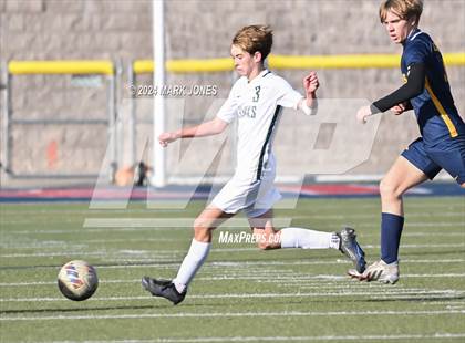 Thumbnail 2 in Tanque Verde @ Phoenix Country Day (AIA 3A Quarterfinal) photogallery.