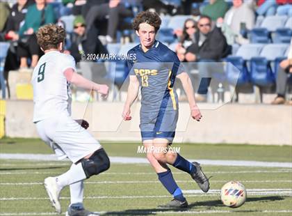Thumbnail 3 in Tanque Verde @ Phoenix Country Day (AIA 3A Quarterfinal) photogallery.
