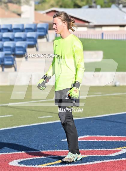 Thumbnail 3 in Tanque Verde @ Phoenix Country Day (AIA 3A Quarterfinal) photogallery.