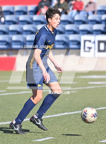 Thumbnail 2 in Tanque Verde @ Phoenix Country Day (AIA 3A Quarterfinal) photogallery.