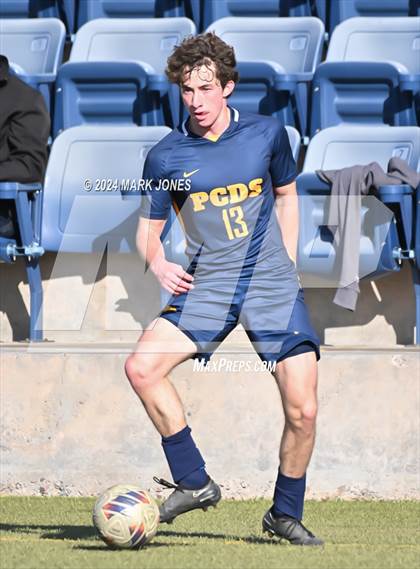 Thumbnail 3 in Tanque Verde @ Phoenix Country Day (AIA 3A Quarterfinal) photogallery.