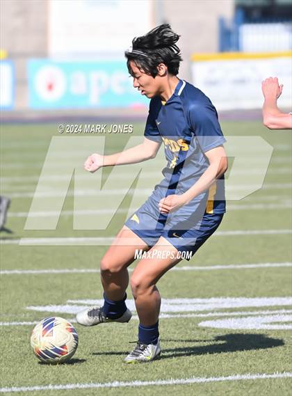 Thumbnail 3 in Tanque Verde @ Phoenix Country Day (AIA 3A Quarterfinal) photogallery.