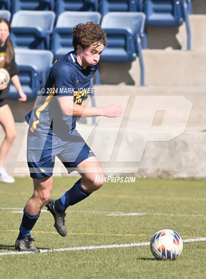 Thumbnail 2 in Tanque Verde @ Phoenix Country Day (AIA 3A Quarterfinal) photogallery.