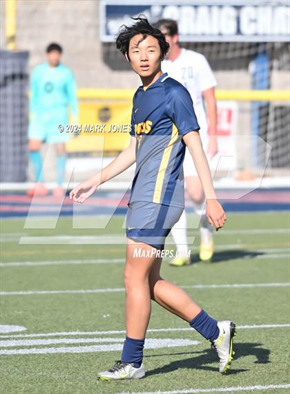 Thumbnail 3 in Tanque Verde @ Phoenix Country Day (AIA 3A Quarterfinal) photogallery.