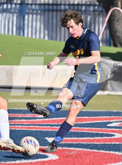 Thumbnail 3 in Tanque Verde @ Phoenix Country Day (AIA 3A Quarterfinal) photogallery.