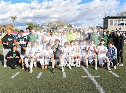 Thumbnail 1 in Tanque Verde @ Phoenix Country Day (AIA 3A Quarterfinal) photogallery.