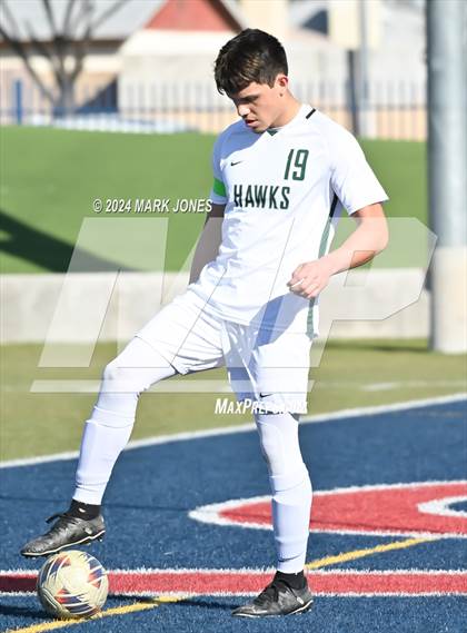 Thumbnail 1 in Tanque Verde @ Phoenix Country Day (AIA 3A Quarterfinal) photogallery.
