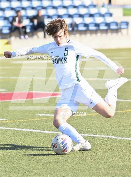 Thumbnail 1 in Tanque Verde @ Phoenix Country Day (AIA 3A Quarterfinal) photogallery.