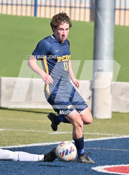 Thumbnail 2 in Tanque Verde @ Phoenix Country Day (AIA 3A Quarterfinal) photogallery.