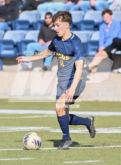 Thumbnail 1 in Tanque Verde @ Phoenix Country Day (AIA 3A Quarterfinal) photogallery.