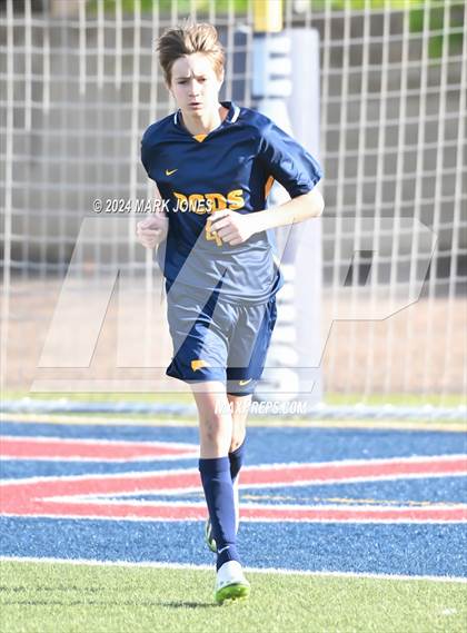 Thumbnail 3 in Tanque Verde @ Phoenix Country Day (AIA 3A Quarterfinal) photogallery.