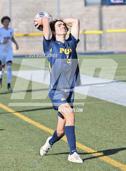 Thumbnail 3 in Tanque Verde @ Phoenix Country Day (AIA 3A Quarterfinal) photogallery.