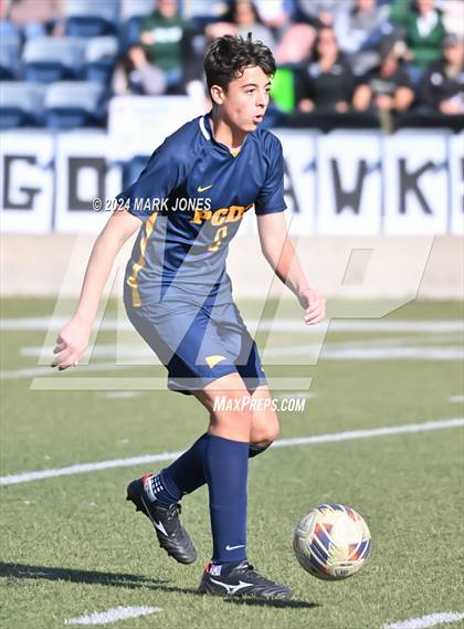 Thumbnail 2 in Tanque Verde @ Phoenix Country Day (AIA 3A Quarterfinal) photogallery.