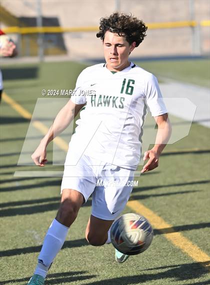 Thumbnail 1 in Tanque Verde @ Phoenix Country Day (AIA 3A Quarterfinal) photogallery.