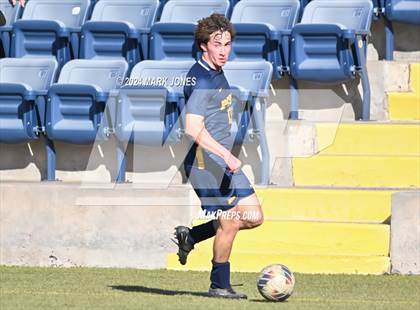 Thumbnail 2 in Tanque Verde @ Phoenix Country Day (AIA 3A Quarterfinal) photogallery.