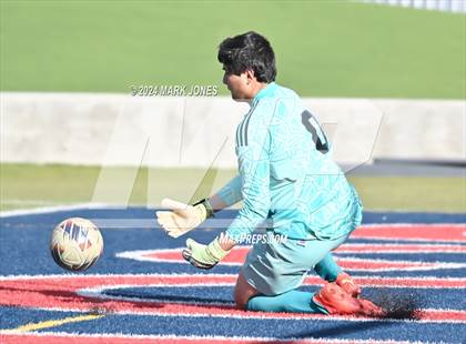 Thumbnail 3 in Tanque Verde @ Phoenix Country Day (AIA 3A Quarterfinal) photogallery.